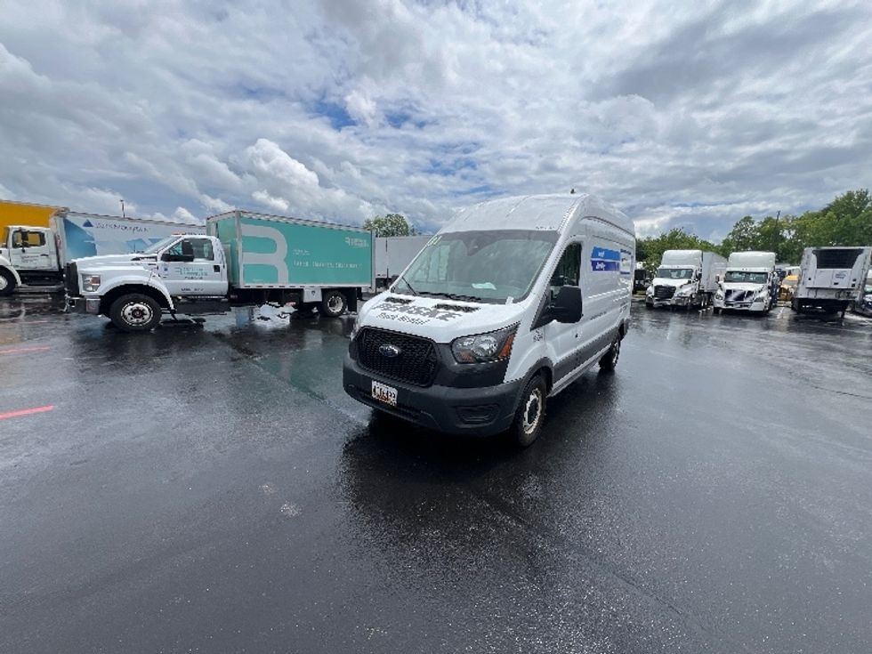 Cargo Van (Panel Van)-Light and Medium Duty Trucks-Ford-2021-Transit 250-Jessup-MD-62,774\n\t\tmiles-$ 37,250 - Image 3
