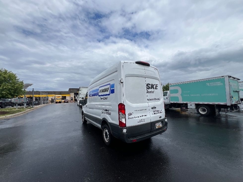 2021 Ford Transit photo 3