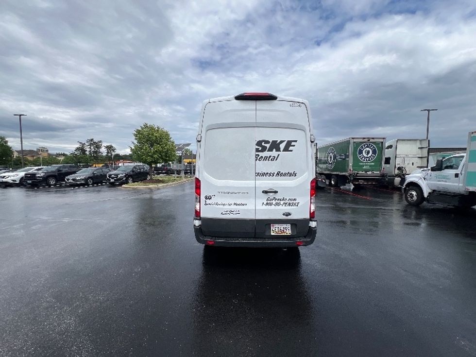 2021 Ford Transit photo 4