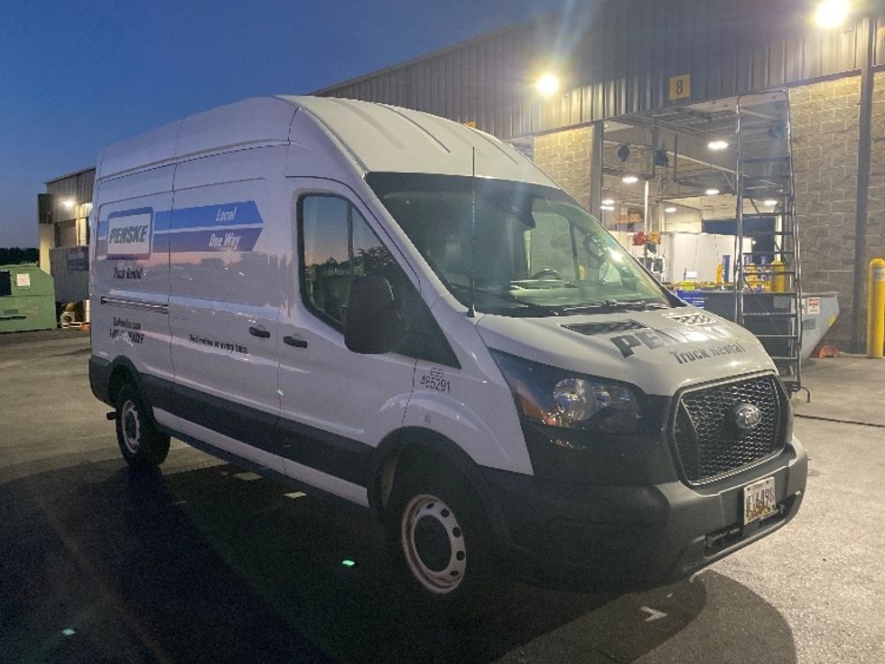 Cargo Van (Panel Van)-Light and Medium Duty Trucks-Ford-2021-Transit 250-Jessup-MD-75,272\n\t\tmiles-$ 36,250 - Image 1