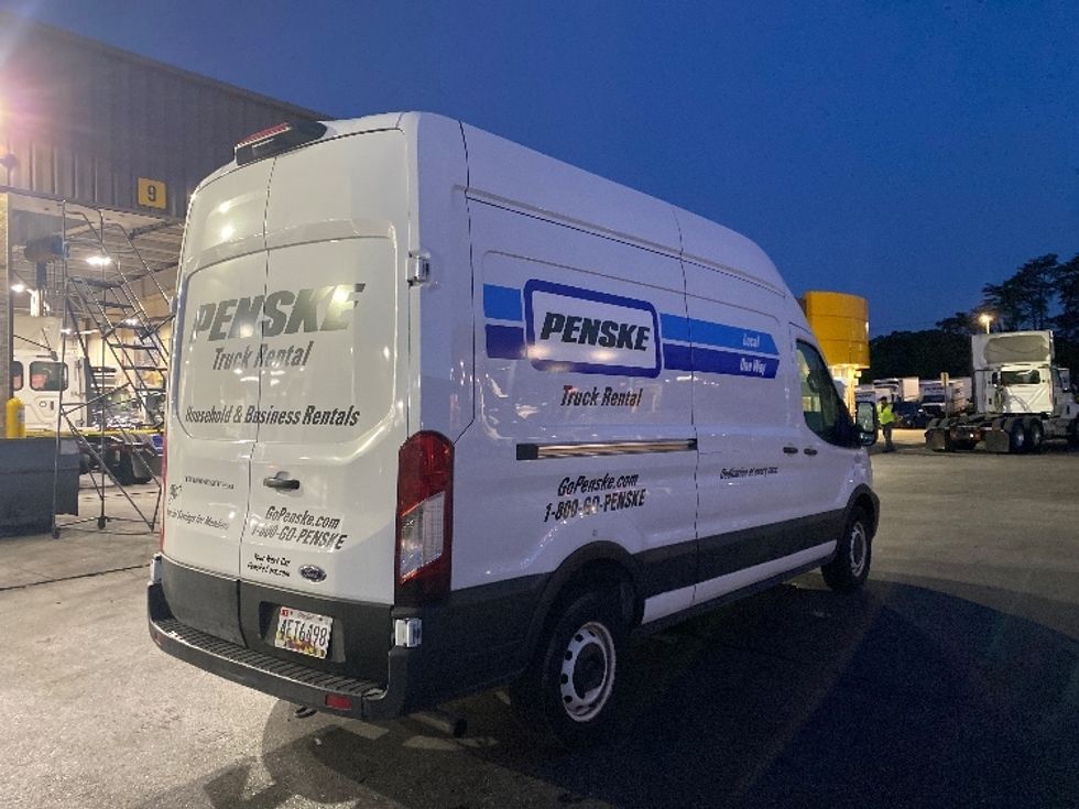 Cargo Van (Panel Van)-Light and Medium Duty Trucks-Ford-2021-Transit 250-Jessup-MD-75,272\n\t\tmiles-$ 36,250 - Image 13