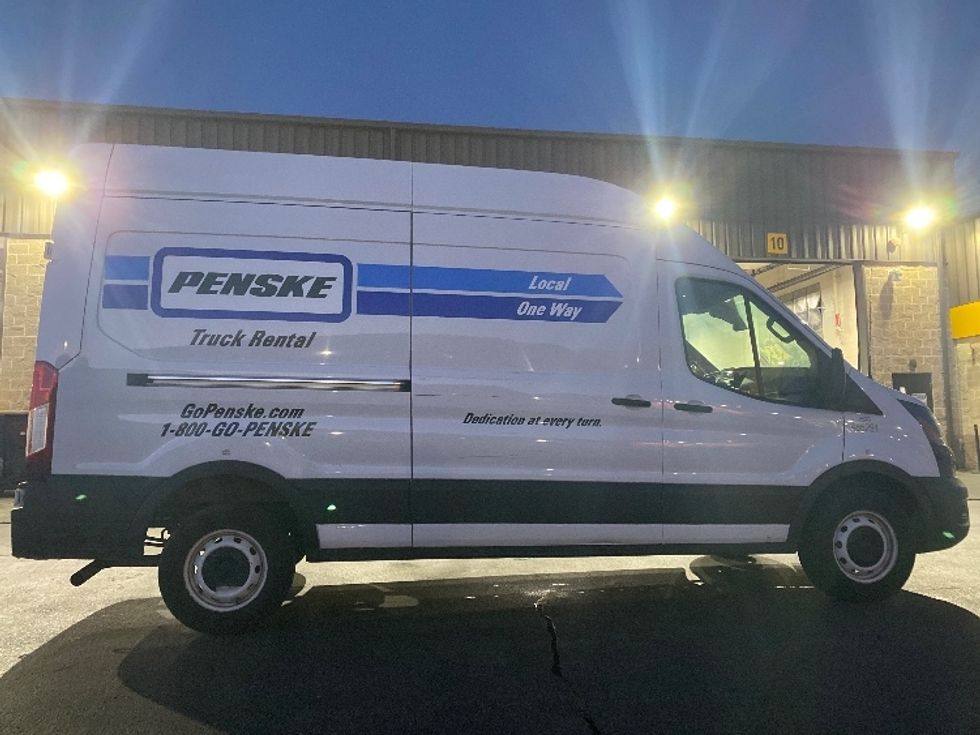 Cargo Van (Panel Van)-Light and Medium Duty Trucks-Ford-2021-Transit 250-Jessup-MD-75,272\n\t\tmiles-$ 36,250 - Image 16