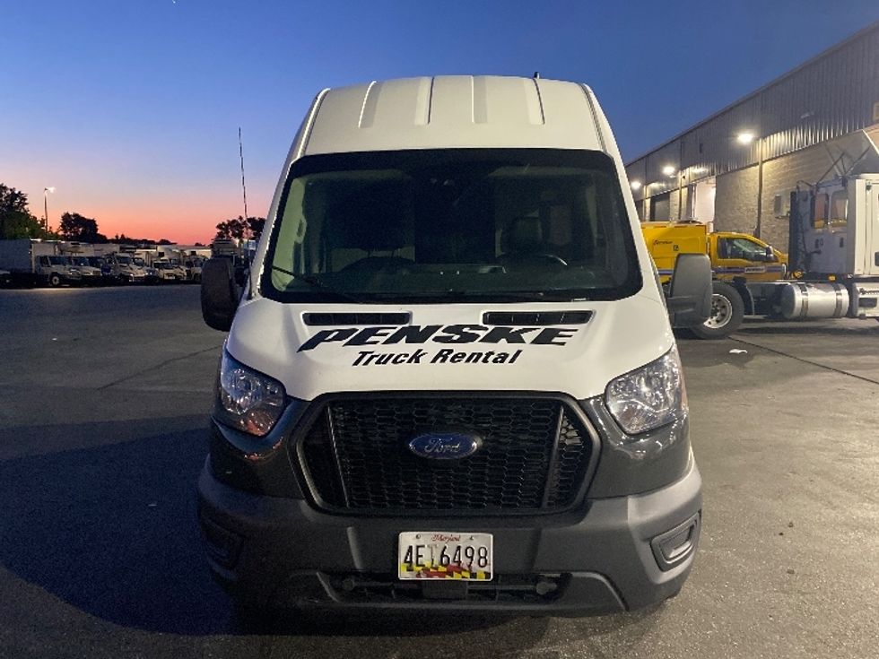 Cargo Van (Panel Van)-Light and Medium Duty Trucks-Ford-2021-Transit 250-Jessup-MD-75,272\n\t\tmiles-$ 36,250 - Image 2