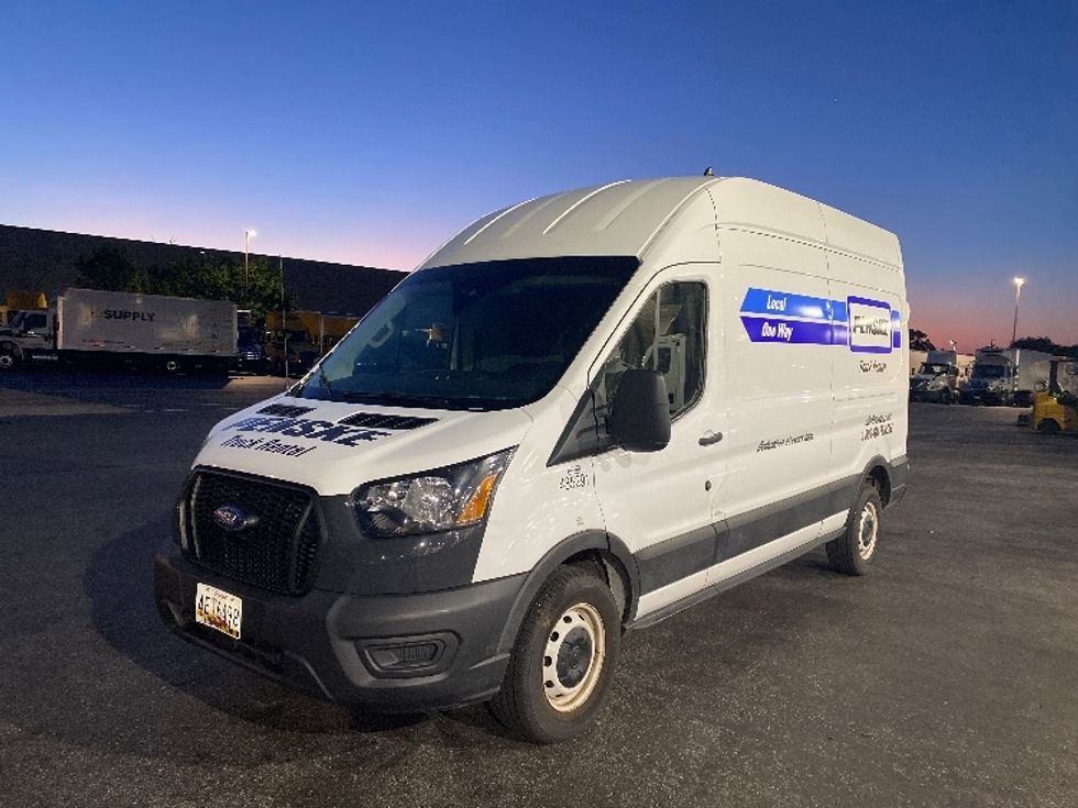Cargo Van (Panel Van)-Light and Medium Duty Trucks-Ford-2021-Transit 250-Jessup-MD-75,272\n\t\tmiles-$ 36,250 - Image 3