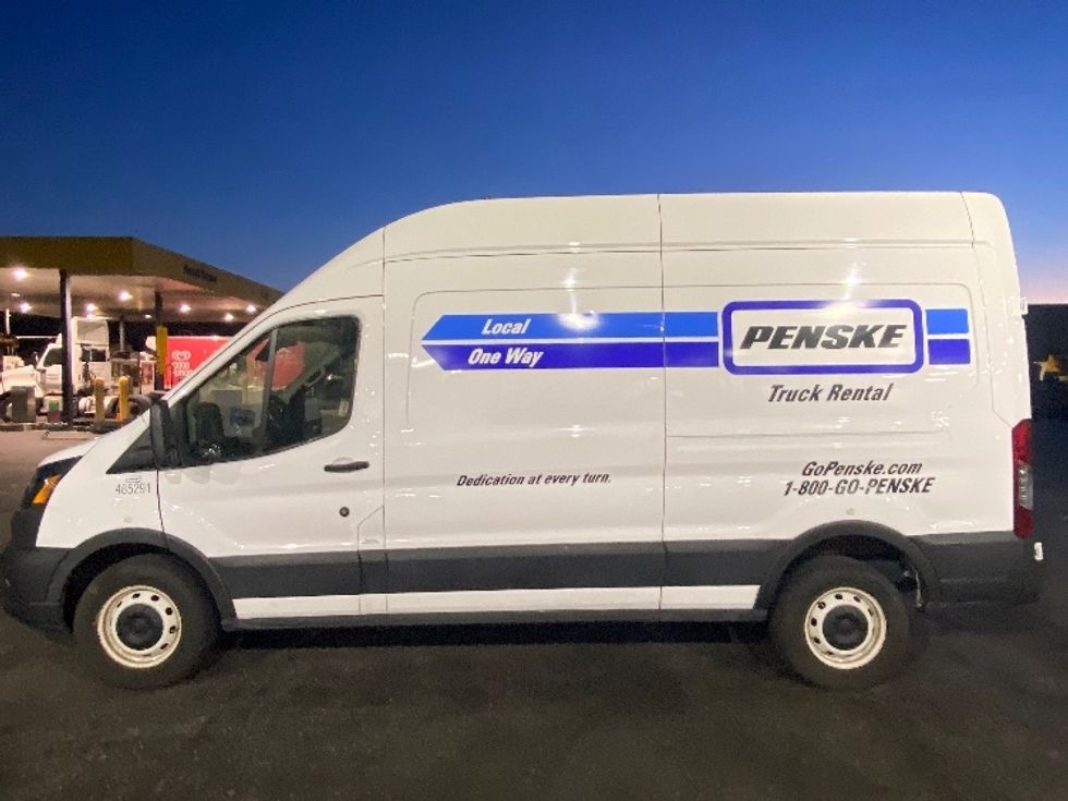 Cargo Van (Panel Van)-Light and Medium Duty Trucks-Ford-2021-Transit 250-Jessup-MD-75,272\n\t\tmiles-$ 36,250 - Image 4