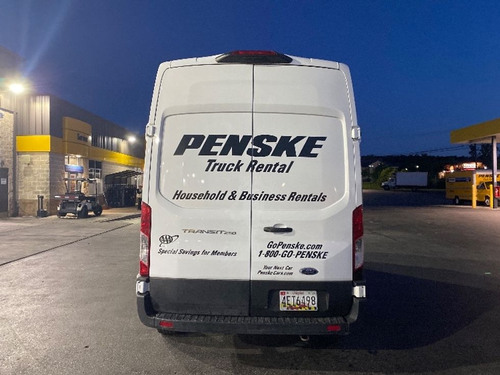 Cargo Van (Panel Van)-Light and Medium Duty Trucks-Ford-2021-Transit 250-Jessup-MD-75,272\n\t\tmiles-$ 36,250 - Image 7