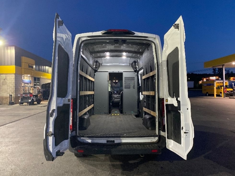 Cargo Van (Panel Van)-Light and Medium Duty Trucks-Ford-2021-Transit 250-Jessup-MD-75,272\n\t\tmiles-$ 36,250 - Image 8