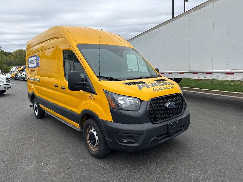 Cargo Van (Panel Van)-Light and Medium Duty Trucks-Ford-2021-Transit 250-Jessup-MD-81,004\n\t\tmiles-$ 31,000 - Image 1