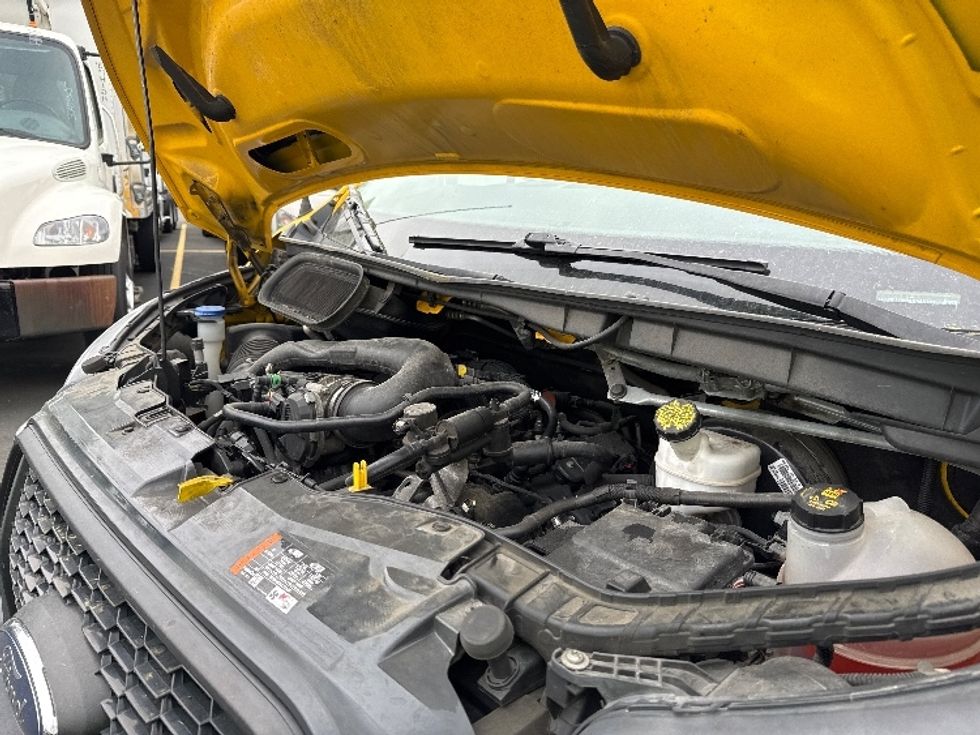 Cargo Van (Panel Van)-Light and Medium Duty Trucks-Ford-2021-Transit 250-Jessup-MD-81,004\n\t\tmiles-$ 31,000 - Image 23