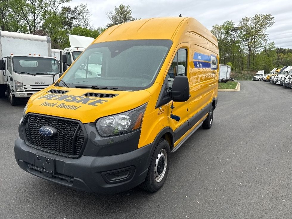 Cargo Van (Panel Van)-Light and Medium Duty Trucks-Ford-2021-Transit 250-Jessup-MD-81,004\n\t\tmiles-$ 31,000 - Image 3