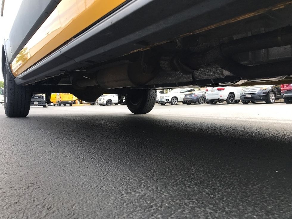 Cargo Van (Panel Van)-Light and Medium Duty Trucks-Ford-2021-Transit 250-Jessup-MD-89,977\n\t\tmiles-$ 30,250 - Image 13