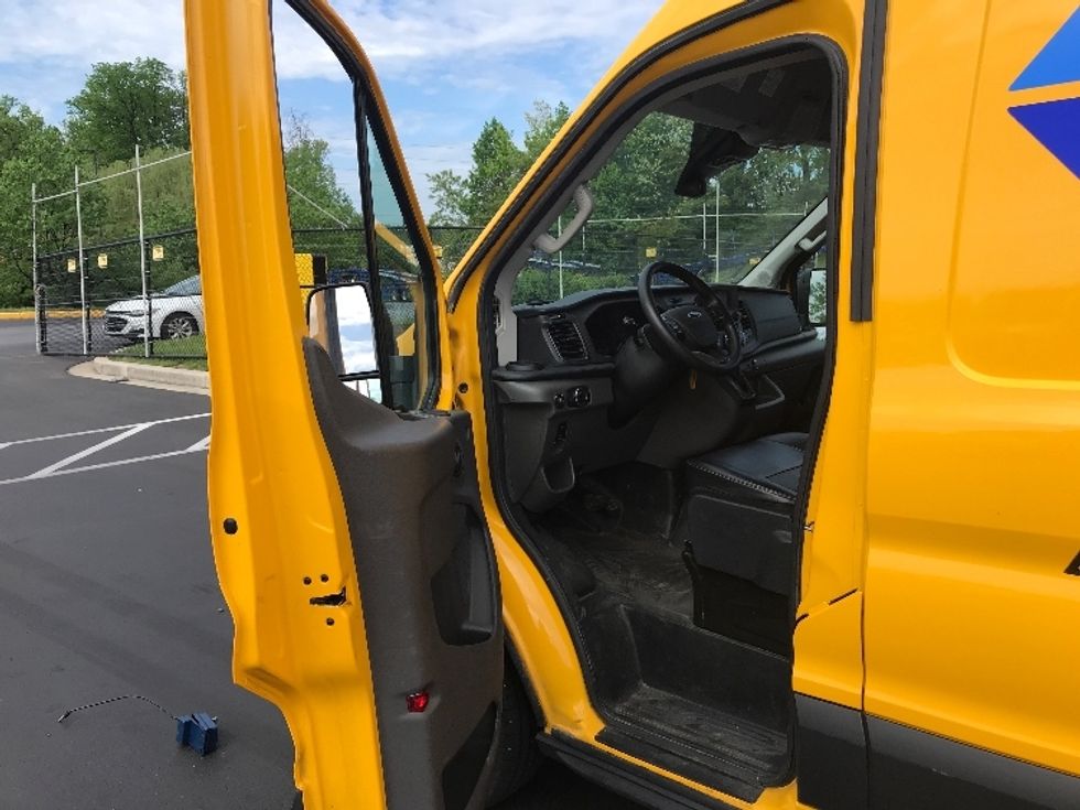 Cargo Van (Panel Van)-Light and Medium Duty Trucks-Ford-2021-Transit 250-Jessup-MD-89,977\n\t\tmiles-$ 30,250 - Image 15