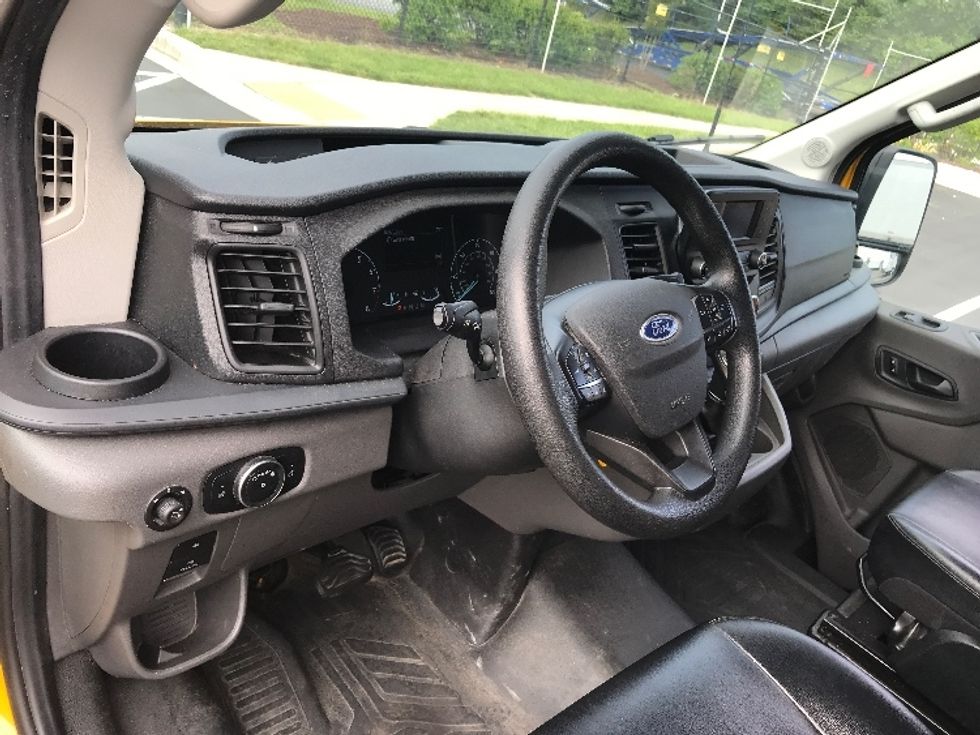 Cargo Van (Panel Van)-Light and Medium Duty Trucks-Ford-2021-Transit 250-Jessup-MD-89,977\n\t\tmiles-$ 30,250 - Image 16
