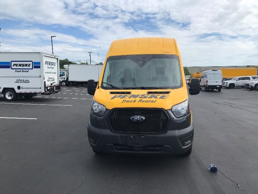Cargo Van (Panel Van)-Light and Medium Duty Trucks-Ford-2021-Transit 250-Jessup-MD-89,977\n\t\tmiles-$ 30,250 - Image 2
