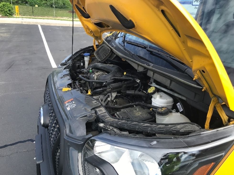 Cargo Van (Panel Van)-Light and Medium Duty Trucks-Ford-2021-Transit 250-Jessup-MD-89,977\n\t\tmiles-$ 30,250 - Image 23