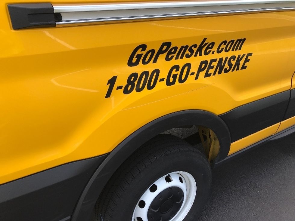 Cargo Van (Panel Van)-Light and Medium Duty Trucks-Ford-2021-Transit 250-Jessup-MD-89,977\n\t\tmiles-$ 30,250 - Image 25