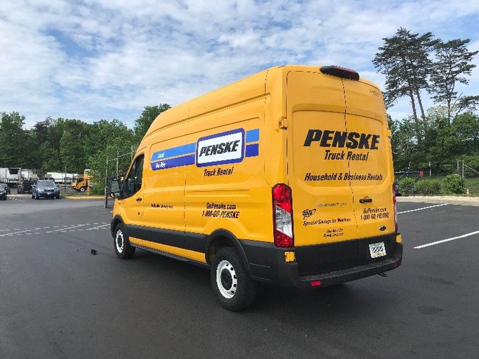 Cargo Van (Panel Van)-Light and Medium Duty Trucks-Ford-2021-Transit 250-Jessup-MD-89,977\n\t\tmiles-$ 30,250 - Image 6