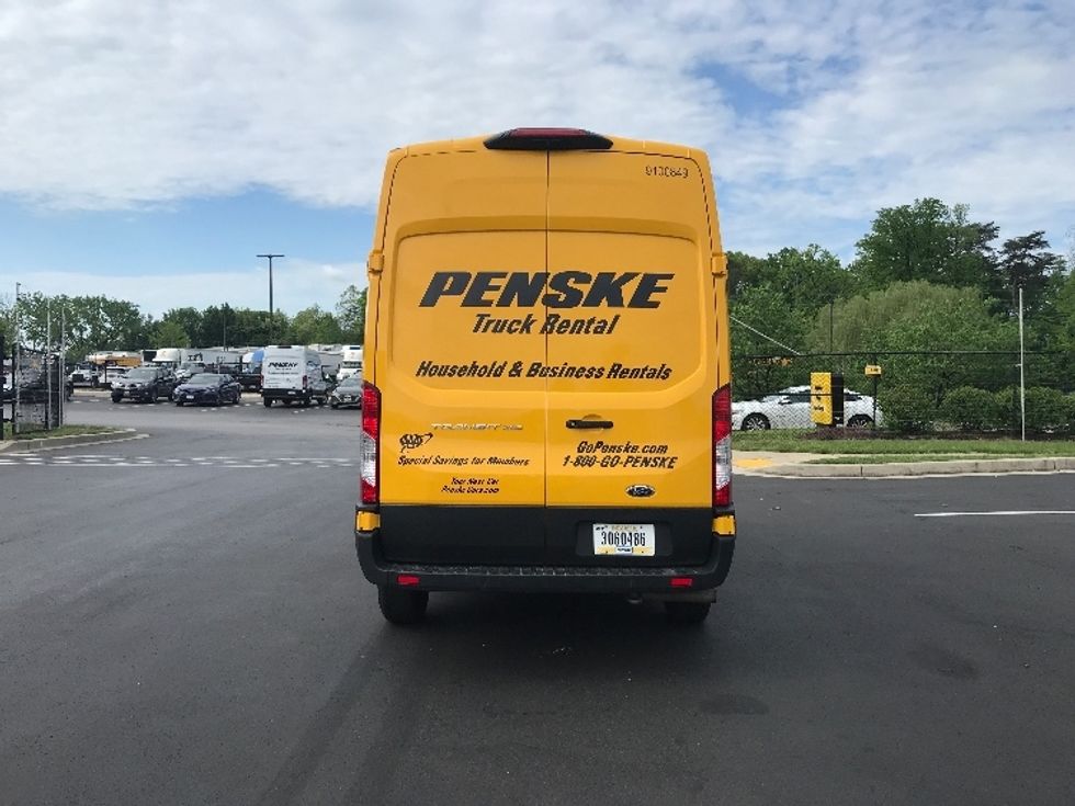 Cargo Van (Panel Van)-Light and Medium Duty Trucks-Ford-2021-Transit 250-Jessup-MD-89,977\n\t\tmiles-$ 30,250 - Image 7