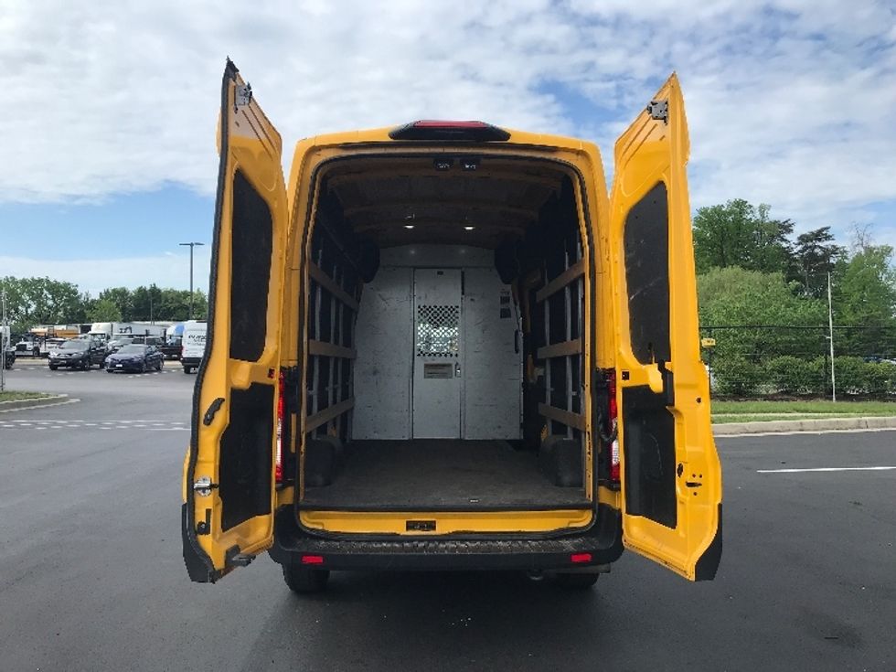 Cargo Van (Panel Van)-Light and Medium Duty Trucks-Ford-2021-Transit 250-Jessup-MD-89,977\n\t\tmiles-$ 30,250 - Image 8