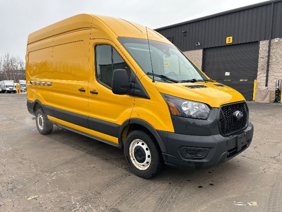 Cargo Van (Panel Van)-Light and Medium Duty Trucks-Ford-2021-Transit 250-Jessup-PA-135,668\n\t\tmiles-$ 24,250 - Image 1