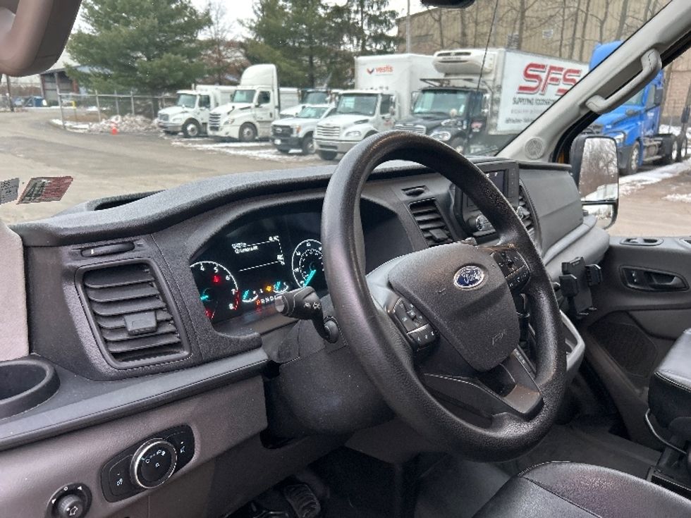Cargo Van (Panel Van)-Light and Medium Duty Trucks-Ford-2021-Transit 250-Jessup-PA-135,668\n\t\tmiles-$ 24,250 - Image 14
