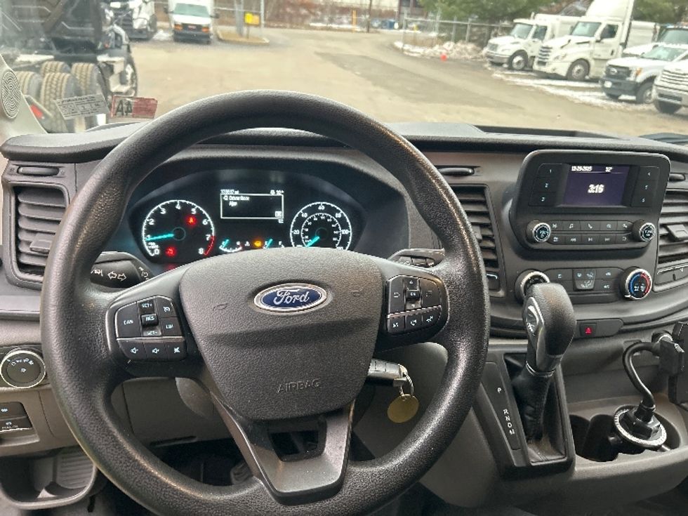 Cargo Van (Panel Van)-Light and Medium Duty Trucks-Ford-2021-Transit 250-Jessup-PA-135,668\n\t\tmiles-$ 24,250 - Image 15