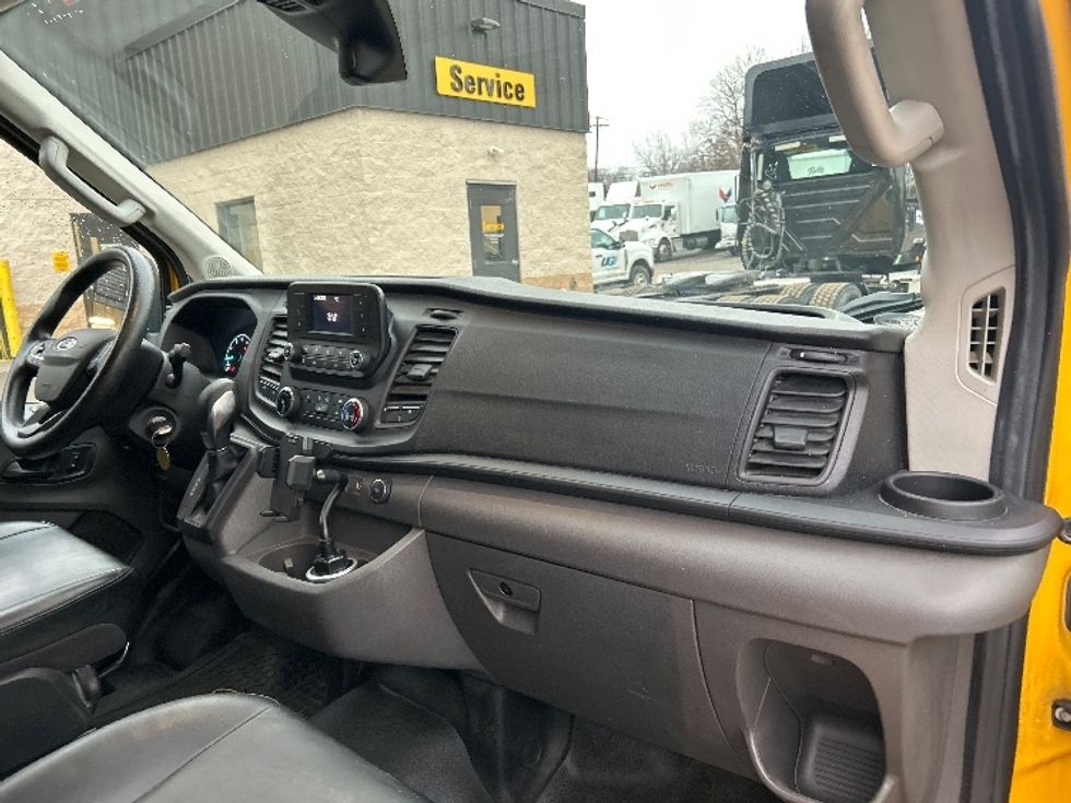 Cargo Van (Panel Van)-Light and Medium Duty Trucks-Ford-2021-Transit 250-Jessup-PA-135,668\n\t\tmiles-$ 24,250 - Image 18