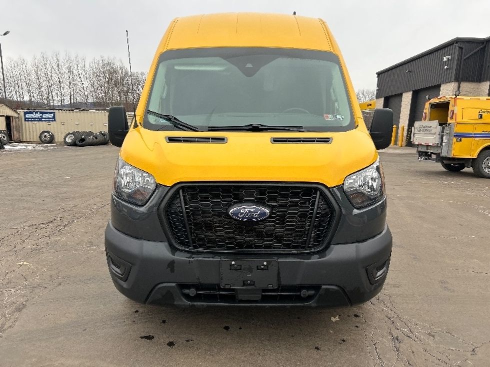 Cargo Van (Panel Van)-Light and Medium Duty Trucks-Ford-2021-Transit 250-Jessup-PA-135,668\n\t\tmiles-$ 24,250 - Image 2