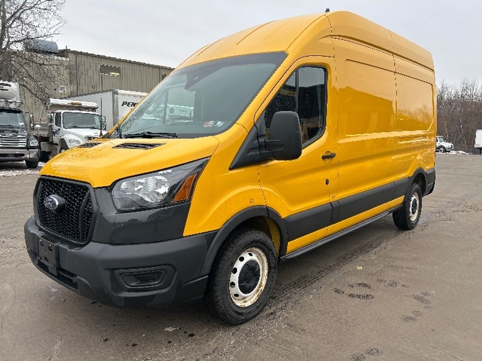 Cargo Van (Panel Van)-Light and Medium Duty Trucks-Ford-2021-Transit 250-Jessup-PA-135,668\n\t\tmiles-$ 24,250 - Image 3
