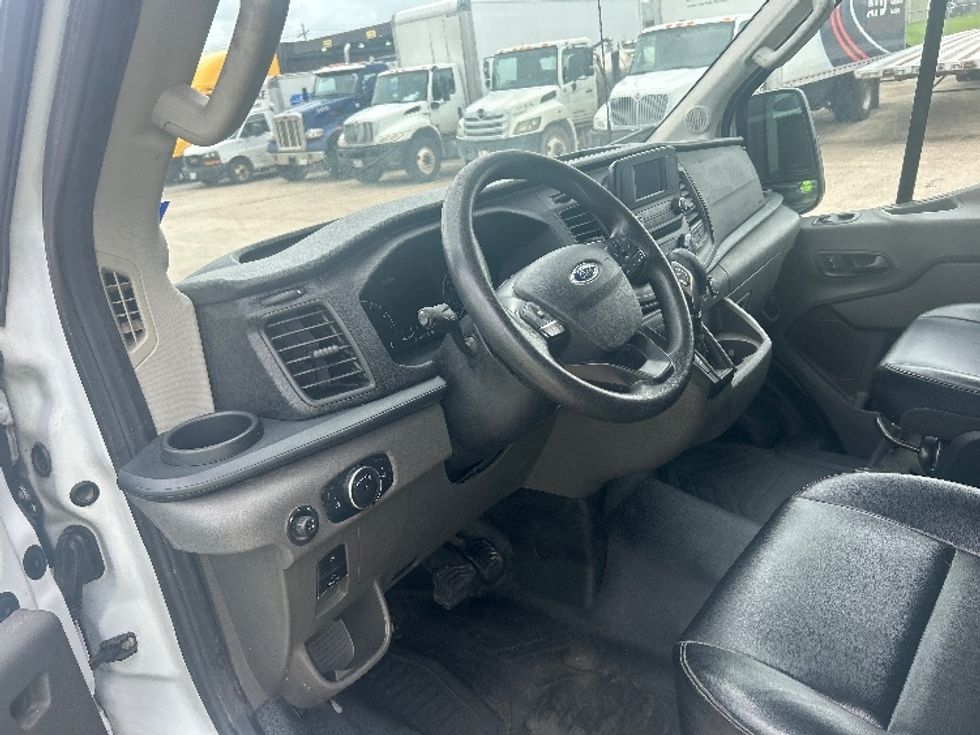 Cargo Van (Panel Van)-Light and Medium Duty Trucks-Ford-2021-Transit 250-Katy-TX-113,803\n\t\tmiles-$ 28,250 - Image 14