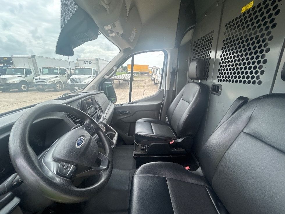 Cargo Van (Panel Van)-Light and Medium Duty Trucks-Ford-2021-Transit 250-Katy-TX-113,803\n\t\tmiles-$ 28,250 - Image 16