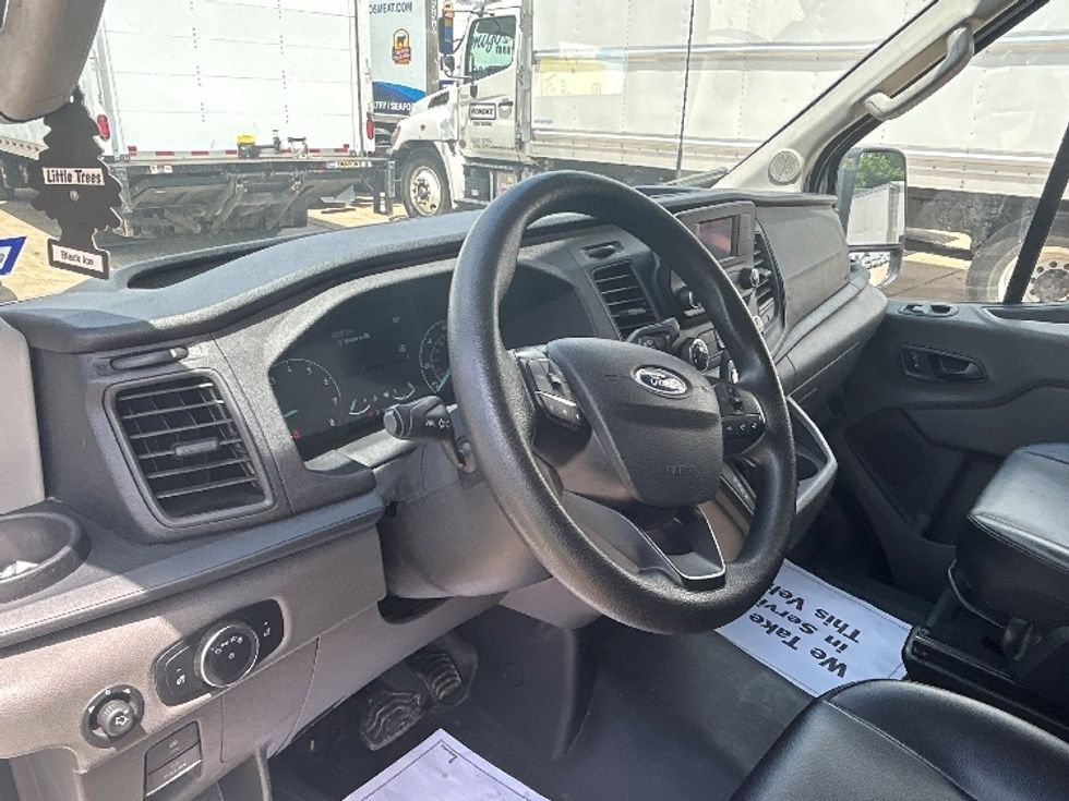 Cargo Van (Panel Van)-Light and Medium Duty Trucks-Ford-2021-Transit 250-Katy-TX-92,468\n\t\tmiles-$ 31,000 - Image 15