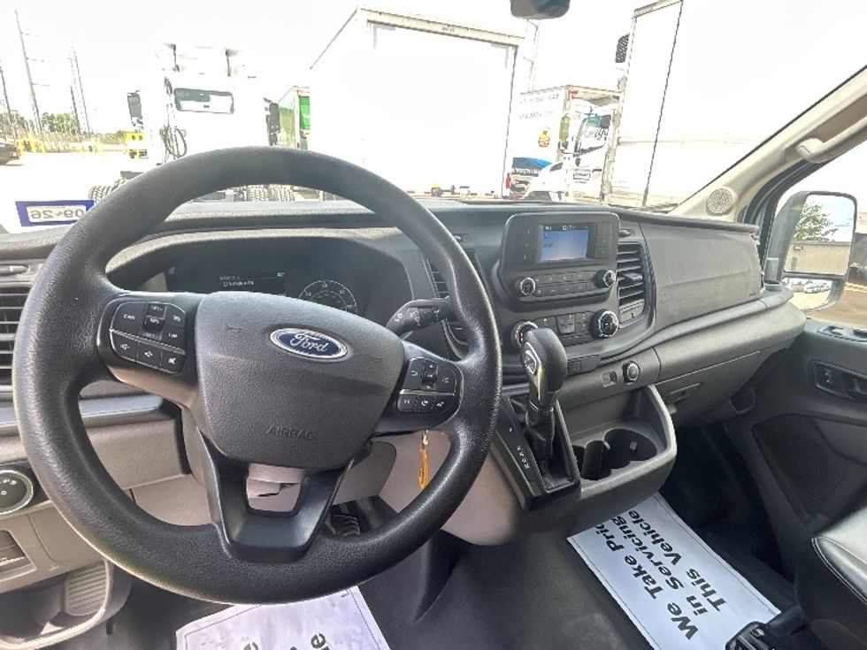 Cargo Van (Panel Van)-Light and Medium Duty Trucks-Ford-2021-Transit 250-Katy-TX-92,468\n\t\tmiles-$ 31,000 - Image 16