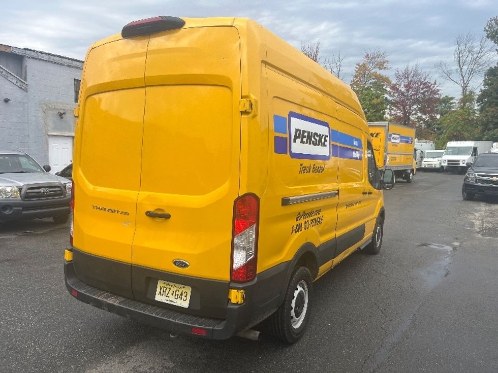 Cargo Van (Panel Van)-Light and Medium Duty Trucks-Ford-2021-Transit 250-Kearny-NJ-81,879\n\t\tmiles-$ 31,000 - Image 10