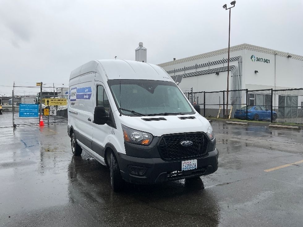 Cargo Van (Panel Van)-Light and Medium Duty Trucks-Ford-2021-Transit 250-Kent-WA-73,053\n\t\tmiles-$ 38,000 - Image 1