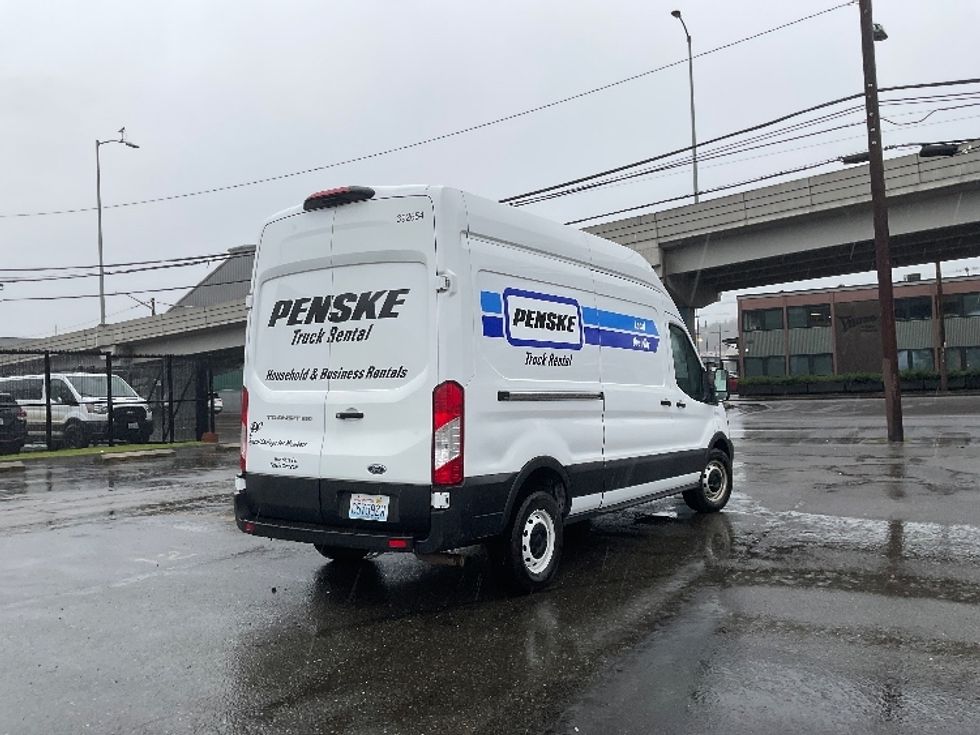 Cargo Van (Panel Van)-Light and Medium Duty Trucks-Ford-2021-Transit 250-Kent-WA-73,053\n\t\tmiles-$ 38,000 - Image 13