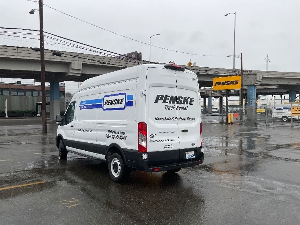 Cargo Van (Panel Van)-Light and Medium Duty Trucks-Ford-2021-Transit 250-Kent-WA-73,053\n\t\tmiles-$ 38,000 - Image 6