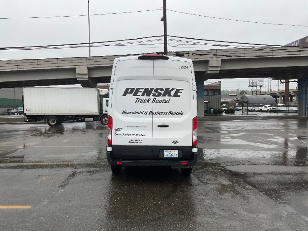Cargo Van (Panel Van)-Light and Medium Duty Trucks-Ford-2021-Transit 250-Kent-WA-73,053\n\t\tmiles-$ 38,000 - Image 7