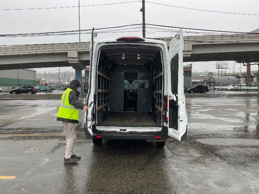 Cargo Van (Panel Van)-Light and Medium Duty Trucks-Ford-2021-Transit 250-Kent-WA-73,053\n\t\tmiles-$ 38,000 - Image 8