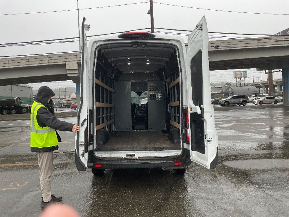 Cargo Van (Panel Van)-Light and Medium Duty Trucks-Ford-2021-Transit 250-Kent-WA-73,053\n\t\tmiles-$ 38,000 - Image 9
