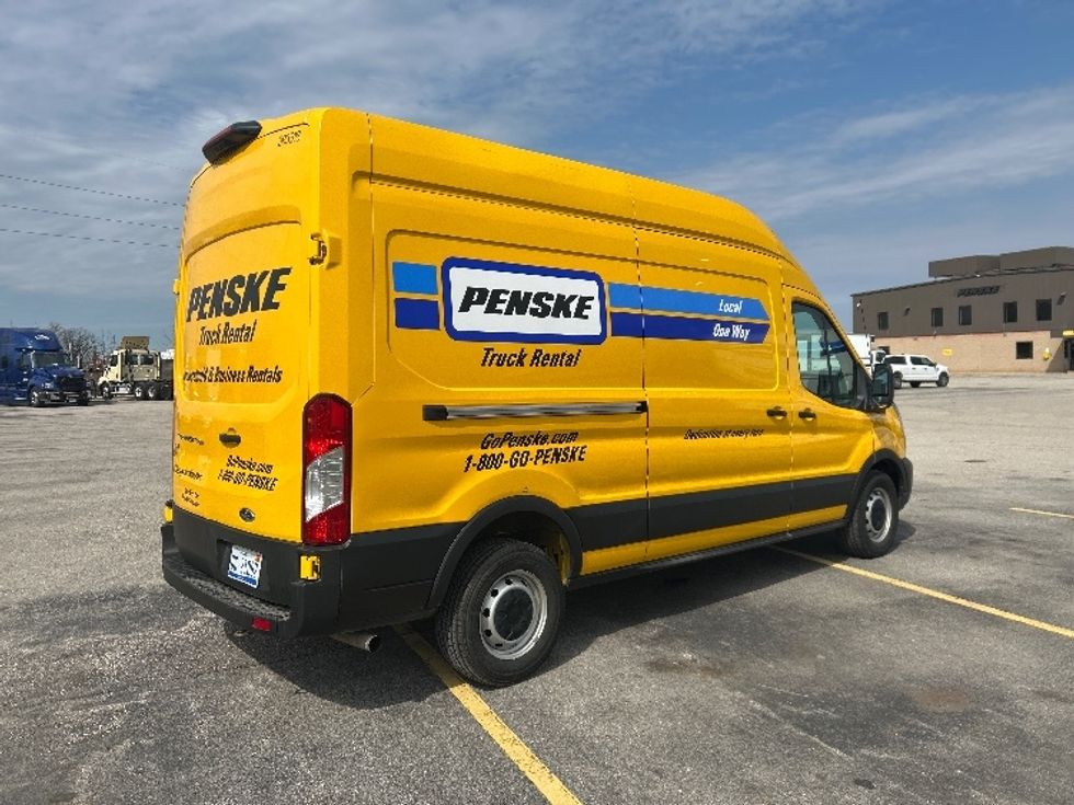 Cargo Van (Panel Van)-Light and Medium Duty Trucks-Ford-2021-Transit 250-Kentwood-MI-106,746\n\t\tmiles-$ 28,750 - Image 12