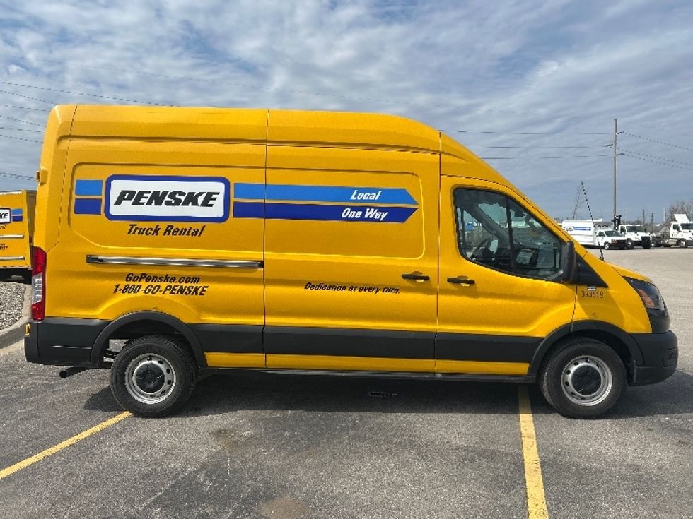 Cargo Van (Panel Van)-Light and Medium Duty Trucks-Ford-2021-Transit 250-Kentwood-MI-106,746\n\t\tmiles-$ 28,750 - Image 14