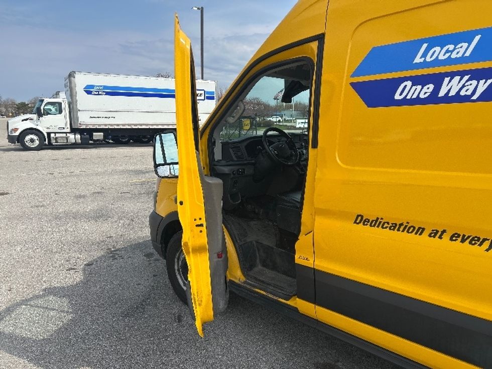 Cargo Van (Panel Van)-Light and Medium Duty Trucks-Ford-2021-Transit 250-Kentwood-MI-106,746\n\t\tmiles-$ 28,750 - Image 15