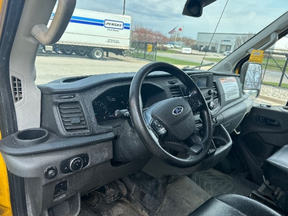 Cargo Van (Panel Van)-Light and Medium Duty Trucks-Ford-2021-Transit 250-Kentwood-MI-106,746\n\t\tmiles-$ 28,750 - Image 16