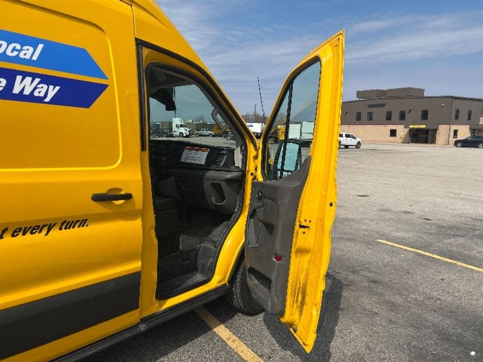 Cargo Van (Panel Van)-Light and Medium Duty Trucks-Ford-2021-Transit 250-Kentwood-MI-106,746\n\t\tmiles-$ 28,750 - Image 19