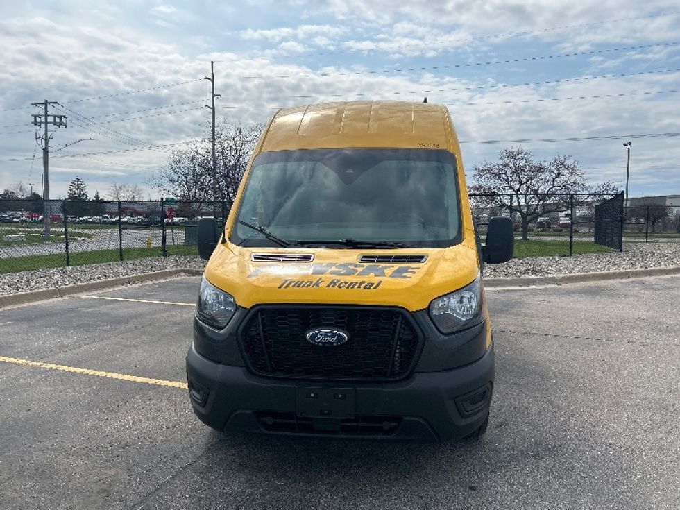 Cargo Van (Panel Van)-Light and Medium Duty Trucks-Ford-2021-Transit 250-Kentwood-MI-106,746\n\t\tmiles-$ 28,750 - Image 2