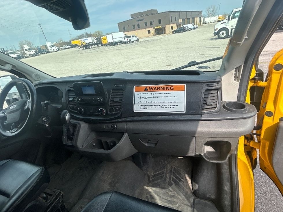 Cargo Van (Panel Van)-Light and Medium Duty Trucks-Ford-2021-Transit 250-Kentwood-MI-106,746\n\t\tmiles-$ 28,750 - Image 20