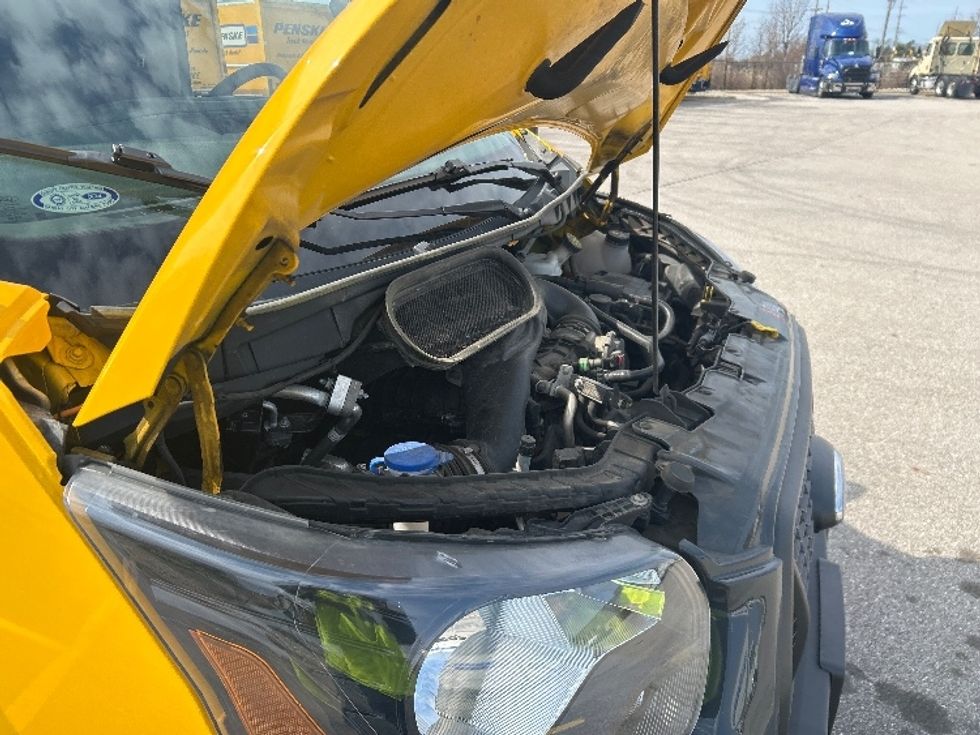 Cargo Van (Panel Van)-Light and Medium Duty Trucks-Ford-2021-Transit 250-Kentwood-MI-106,746\n\t\tmiles-$ 28,750 - Image 22