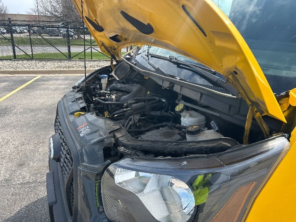 Cargo Van (Panel Van)-Light and Medium Duty Trucks-Ford-2021-Transit 250-Kentwood-MI-106,746\n\t\tmiles-$ 28,750 - Image 23