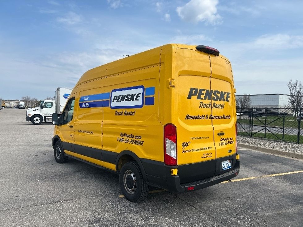 Cargo Van (Panel Van)-Light and Medium Duty Trucks-Ford-2021-Transit 250-Kentwood-MI-106,746\n\t\tmiles-$ 28,750 - Image 6